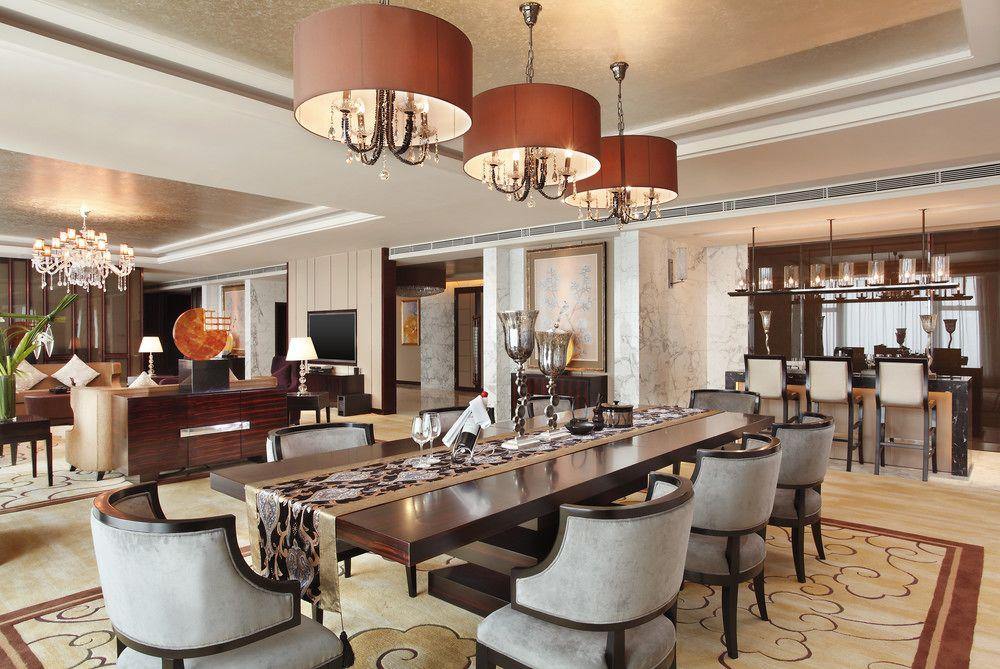 Hotel The Westin Pazhou Canton Esterno foto