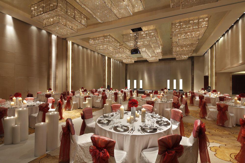 Hotel The Westin Pazhou Canton Esterno foto
