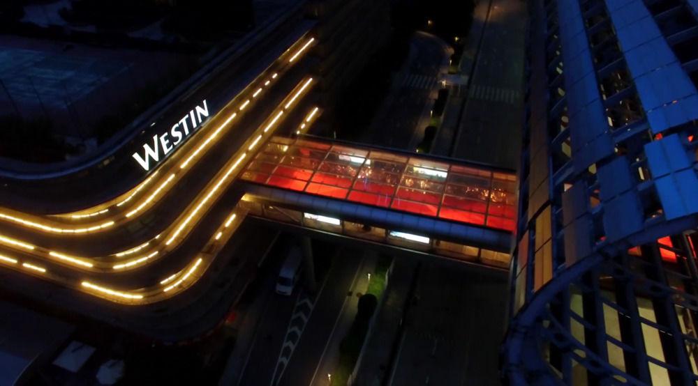 Hotel The Westin Pazhou Canton Esterno foto