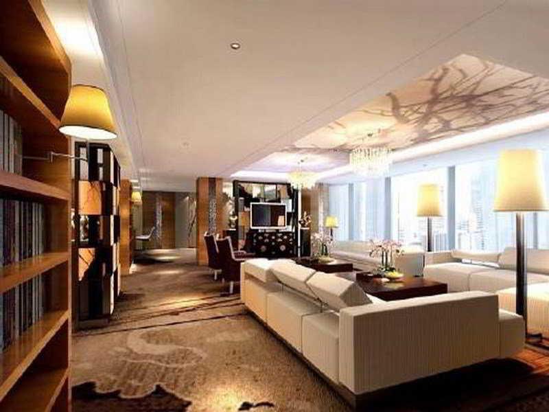 Hotel The Westin Pazhou Canton Interno foto