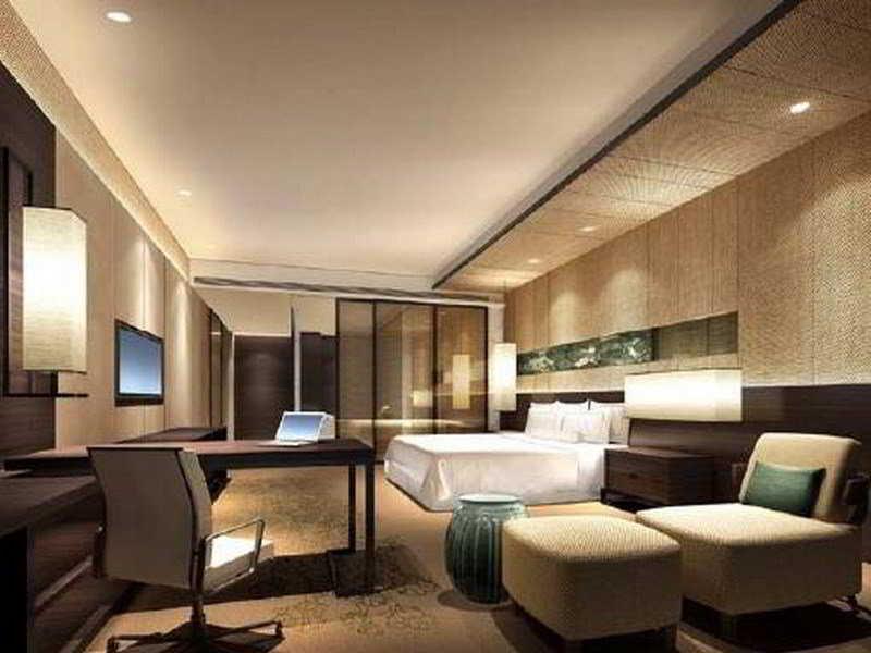 Hotel The Westin Pazhou Canton Camera foto